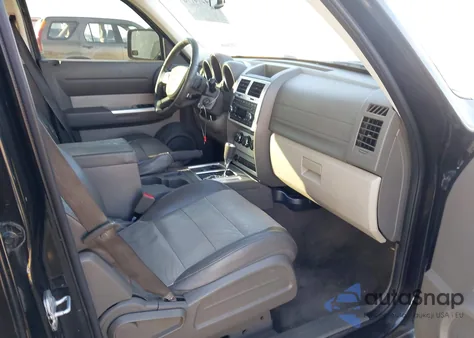 2008 Dodge Nitro Slt/Rt z USA, uszkodzony, nr VIN 1D8GU58K48W157451